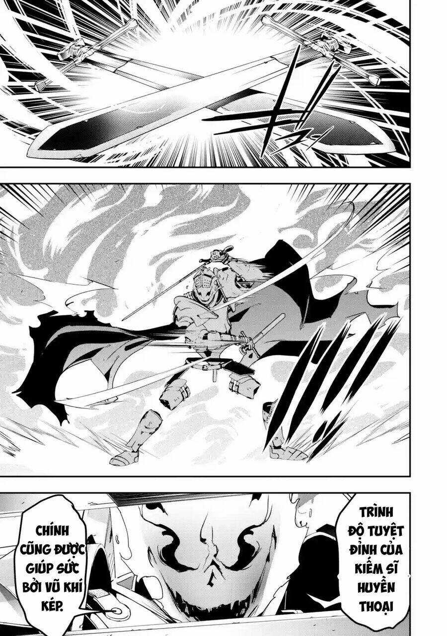 Nhà Hiền Triết Vô Song Chưa Thành Công Về Mặt Học Thuật ~ Một Phù Thủy S-Rank Gian Lận Sau Tái Sinh Chapter 62.5 trang 8