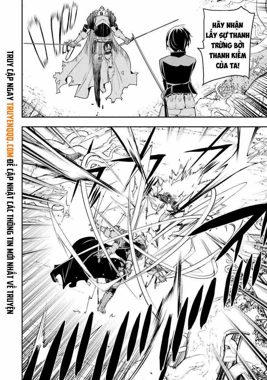 Nhà Hiền Triết Vô Song Chưa Thành Công Về Mặt Học Thuật ~ Một Phù Thủy S-Rank Gian Lận Sau Tái Sinh Chapter 62.5 trang 9