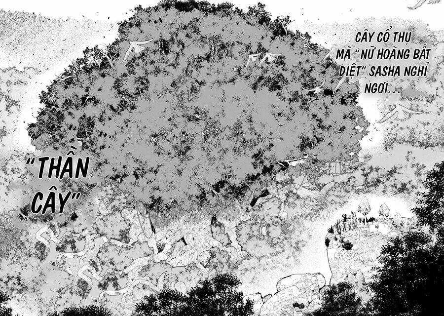 Nhà Hiền Triết Vô Song Chưa Thành Công Về Mặt Học Thuật ~ Một Phù Thủy S-Rank Gian Lận Sau Tái Sinh Chapter 62 trang 10