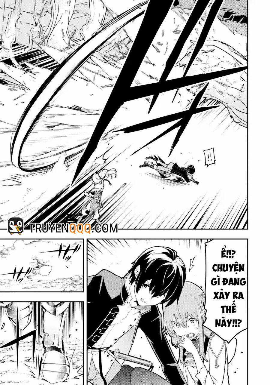 Nhà Hiền Triết Vô Song Chưa Thành Công Về Mặt Học Thuật ~ Một Phù Thủy S-Rank Gian Lận Sau Tái Sinh Chapter 62 trang 12