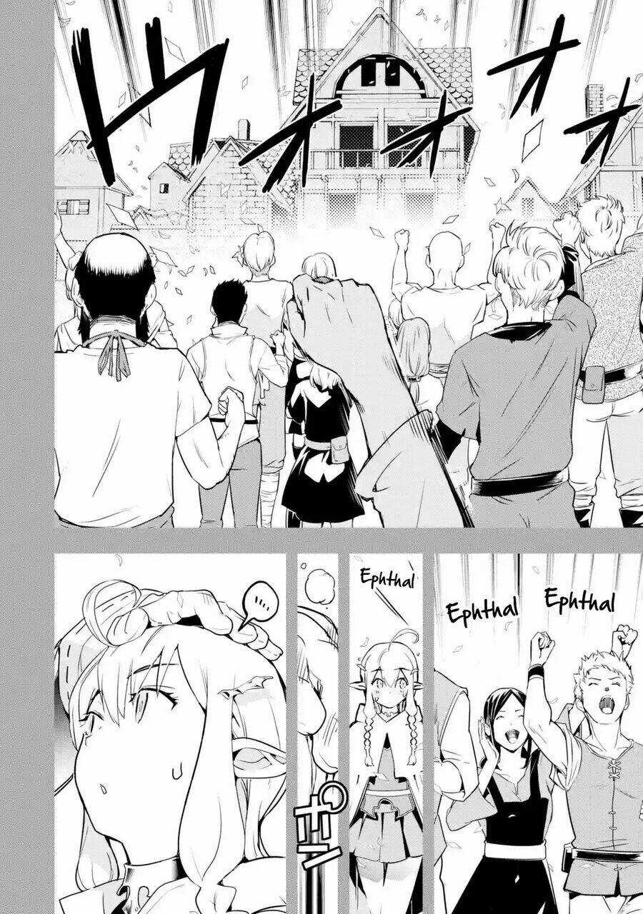 Nhà Hiền Triết Vô Song Chưa Thành Công Về Mặt Học Thuật ~ Một Phù Thủy S-Rank Gian Lận Sau Tái Sinh Chapter 62 trang 4