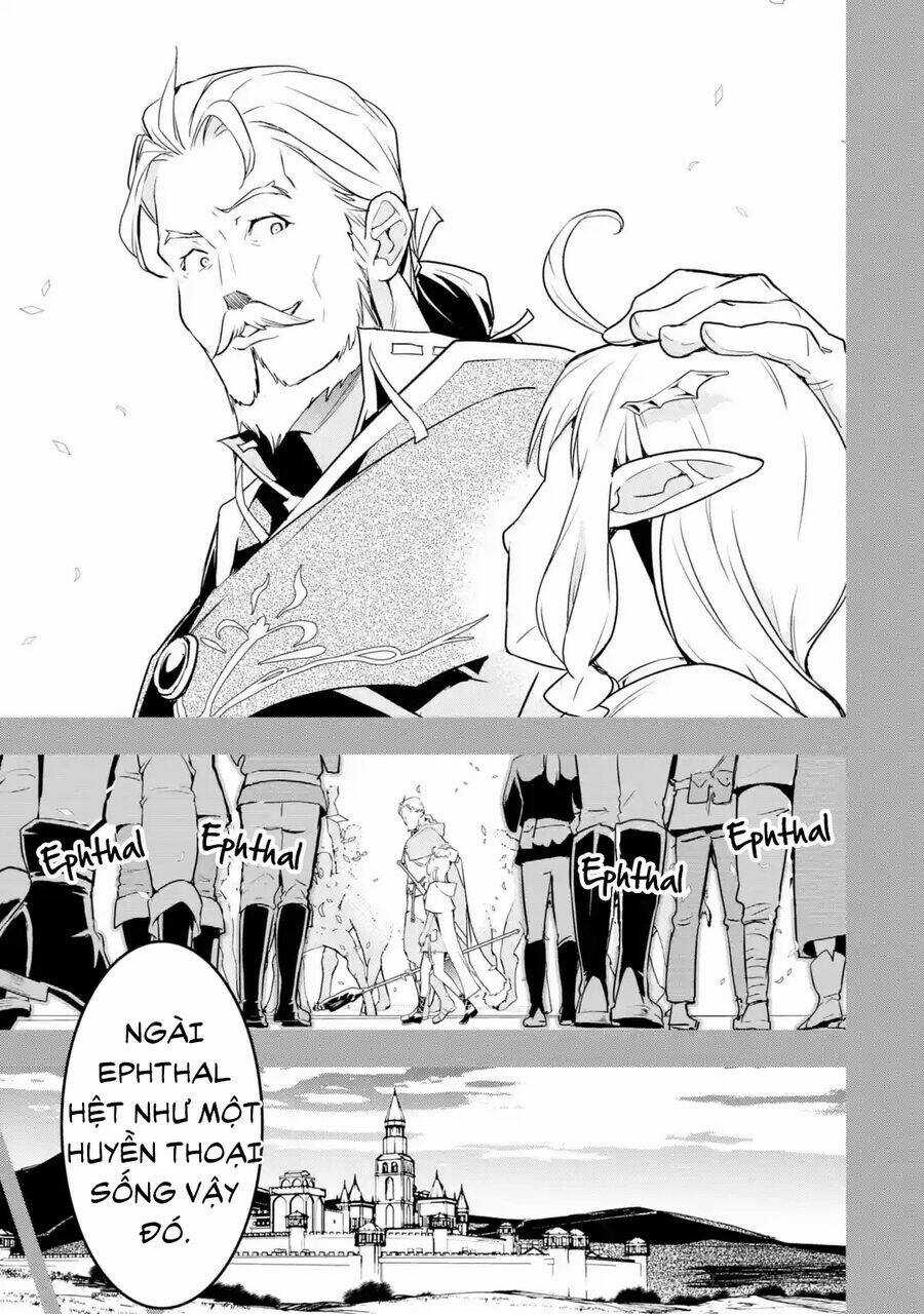 Nhà Hiền Triết Vô Song Chưa Thành Công Về Mặt Học Thuật ~ Một Phù Thủy S-Rank Gian Lận Sau Tái Sinh Chapter 62 trang 5