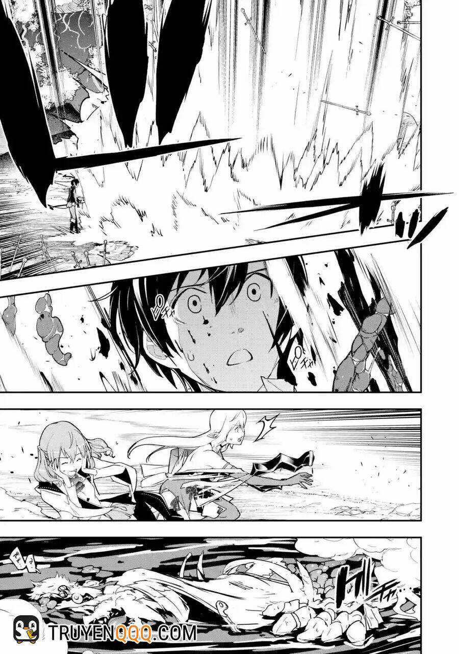 Nhà Hiền Triết Vô Song Chưa Thành Công Về Mặt Học Thuật ~ Một Phù Thủy S-Rank Gian Lận Sau Tái Sinh Chapter 63.5 trang 13