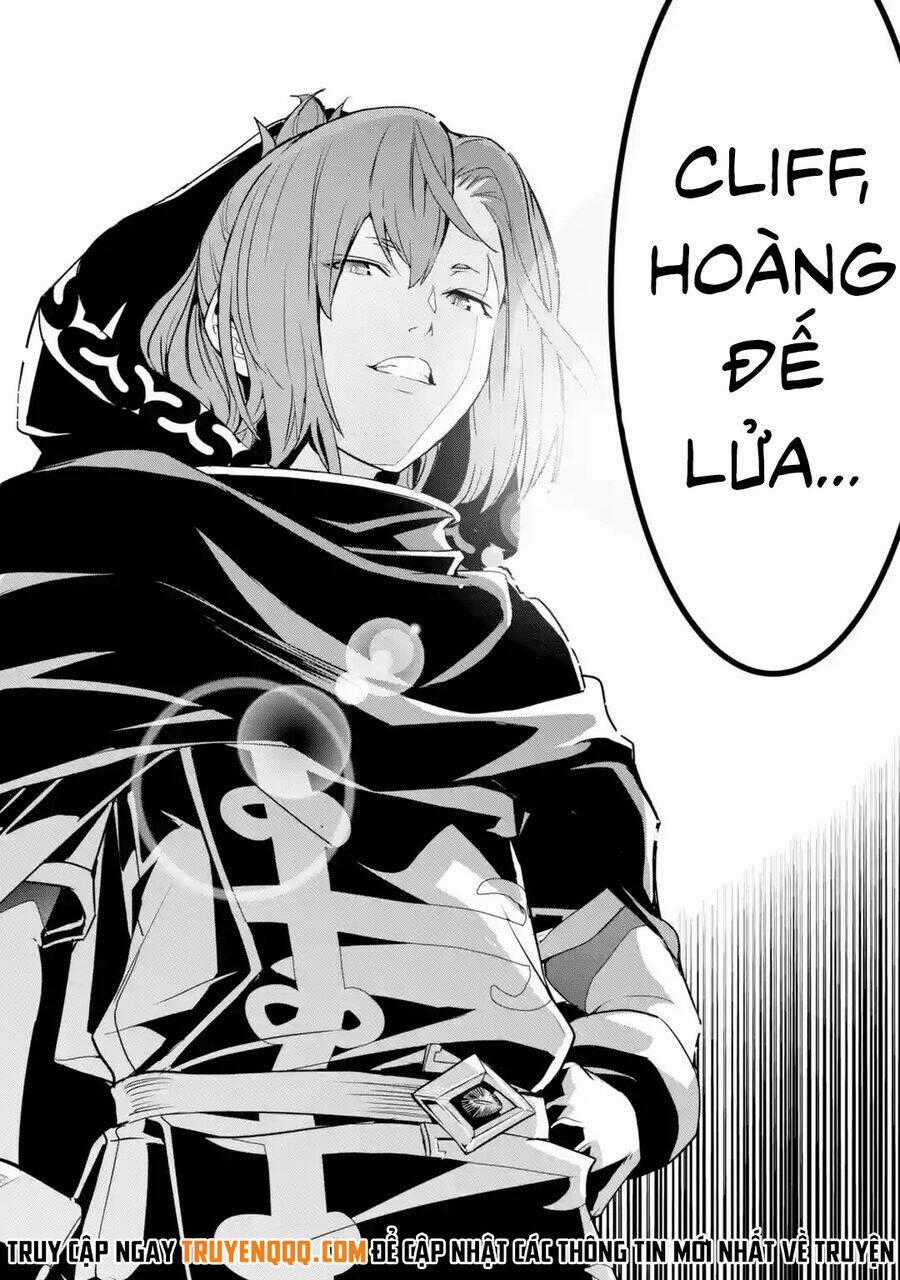 Nhà Hiền Triết Vô Song Chưa Thành Công Về Mặt Học Thuật ~ Một Phù Thủy S-Rank Gian Lận Sau Tái Sinh Chapter 63.5 trang 16