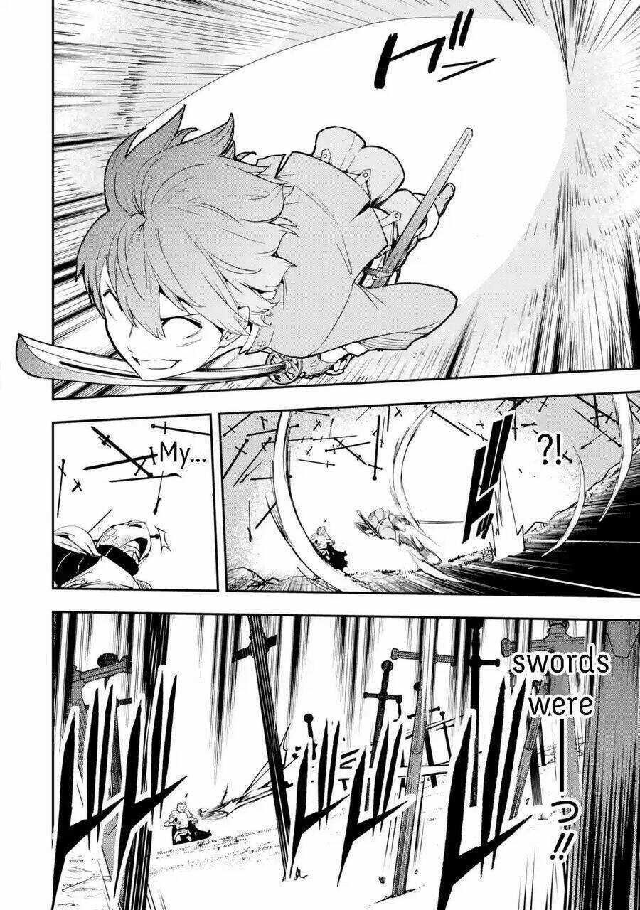 Nhà Hiền Triết Vô Song Chưa Thành Công Về Mặt Học Thuật ~ Một Phù Thủy S-Rank Gian Lận Sau Tái Sinh Chapter 63.5 trang 2