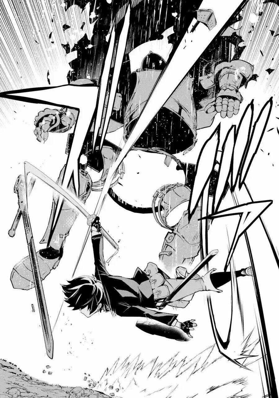 Nhà Hiền Triết Vô Song Chưa Thành Công Về Mặt Học Thuật ~ Một Phù Thủy S-Rank Gian Lận Sau Tái Sinh Chapter 63.5 trang 4