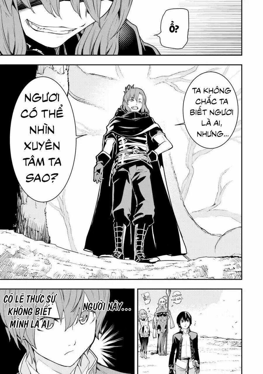 Nhà Hiền Triết Vô Song Chưa Thành Công Về Mặt Học Thuật ~ Một Phù Thủy S-Rank Gian Lận Sau Tái Sinh Chapter 64 trang 3