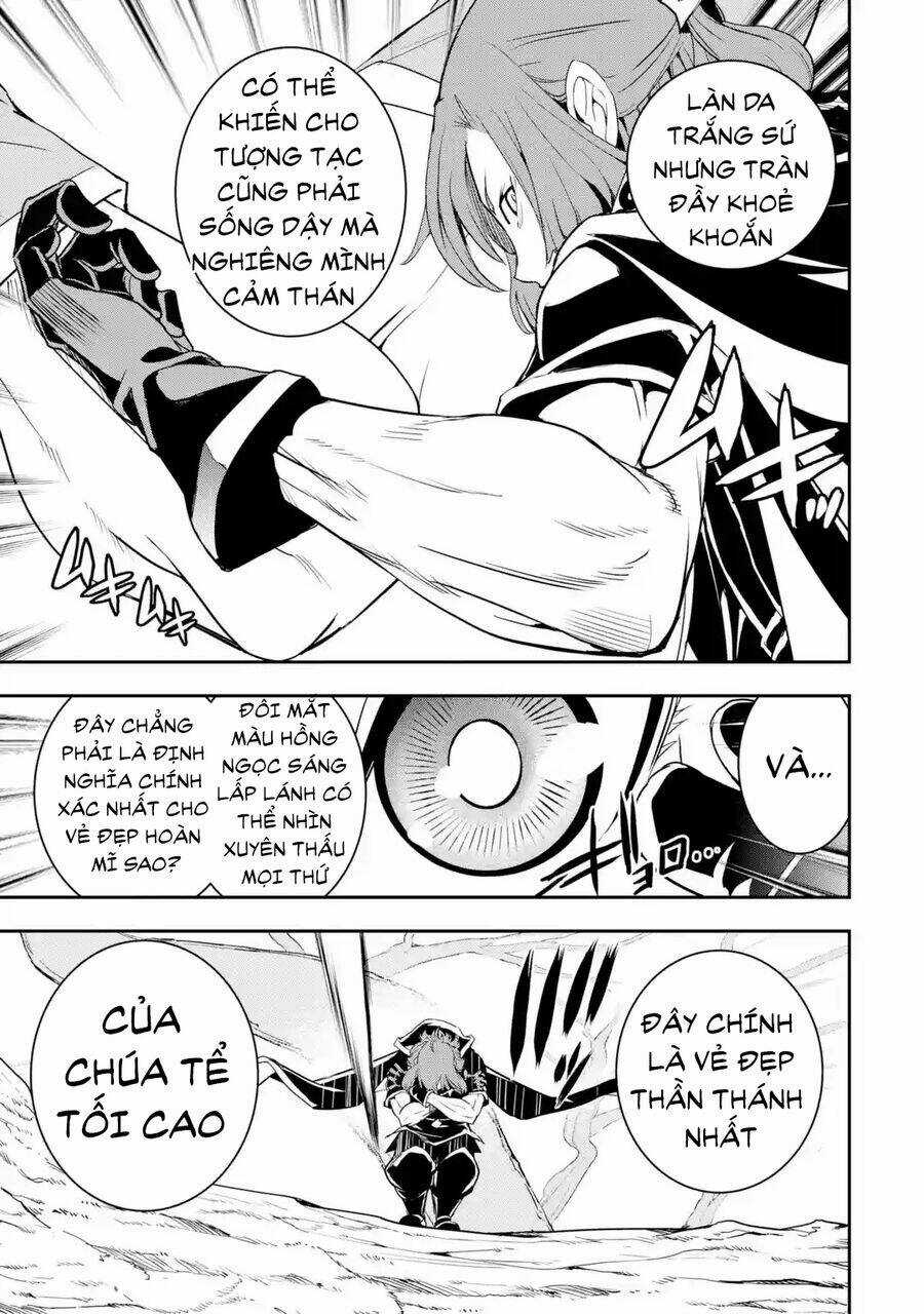 Nhà Hiền Triết Vô Song Chưa Thành Công Về Mặt Học Thuật ~ Một Phù Thủy S-Rank Gian Lận Sau Tái Sinh Chapter 64 trang 5