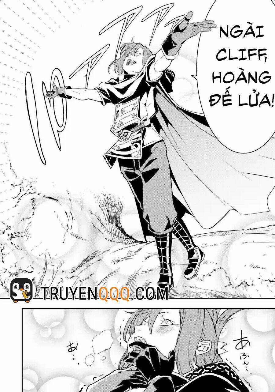 Nhà Hiền Triết Vô Song Chưa Thành Công Về Mặt Học Thuật ~ Một Phù Thủy S-Rank Gian Lận Sau Tái Sinh Chapter 64 trang 6