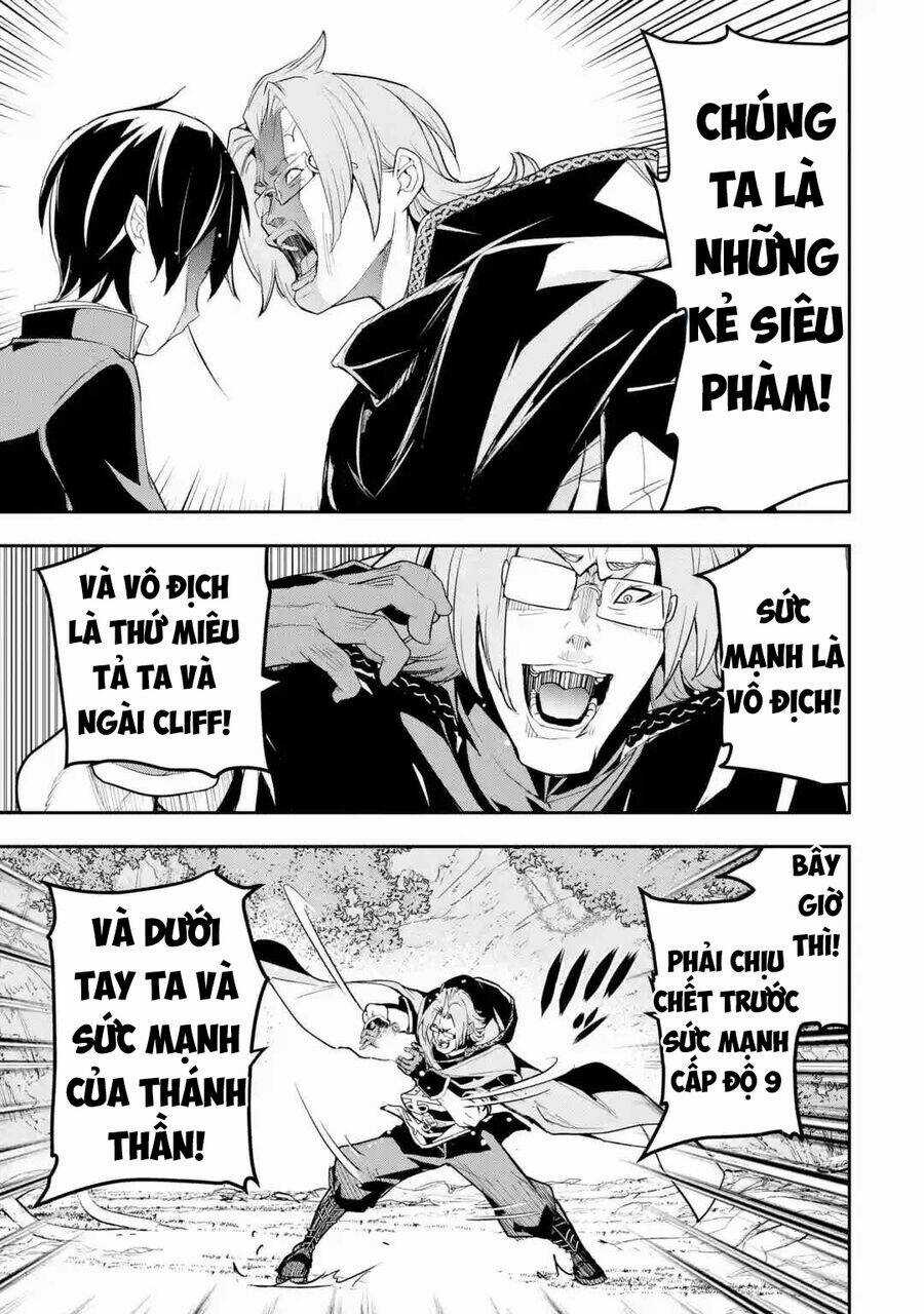 Nhà Hiền Triết Vô Song Chưa Thành Công Về Mặt Học Thuật ~ Một Phù Thủy S-Rank Gian Lận Sau Tái Sinh Chapter 65 trang 3