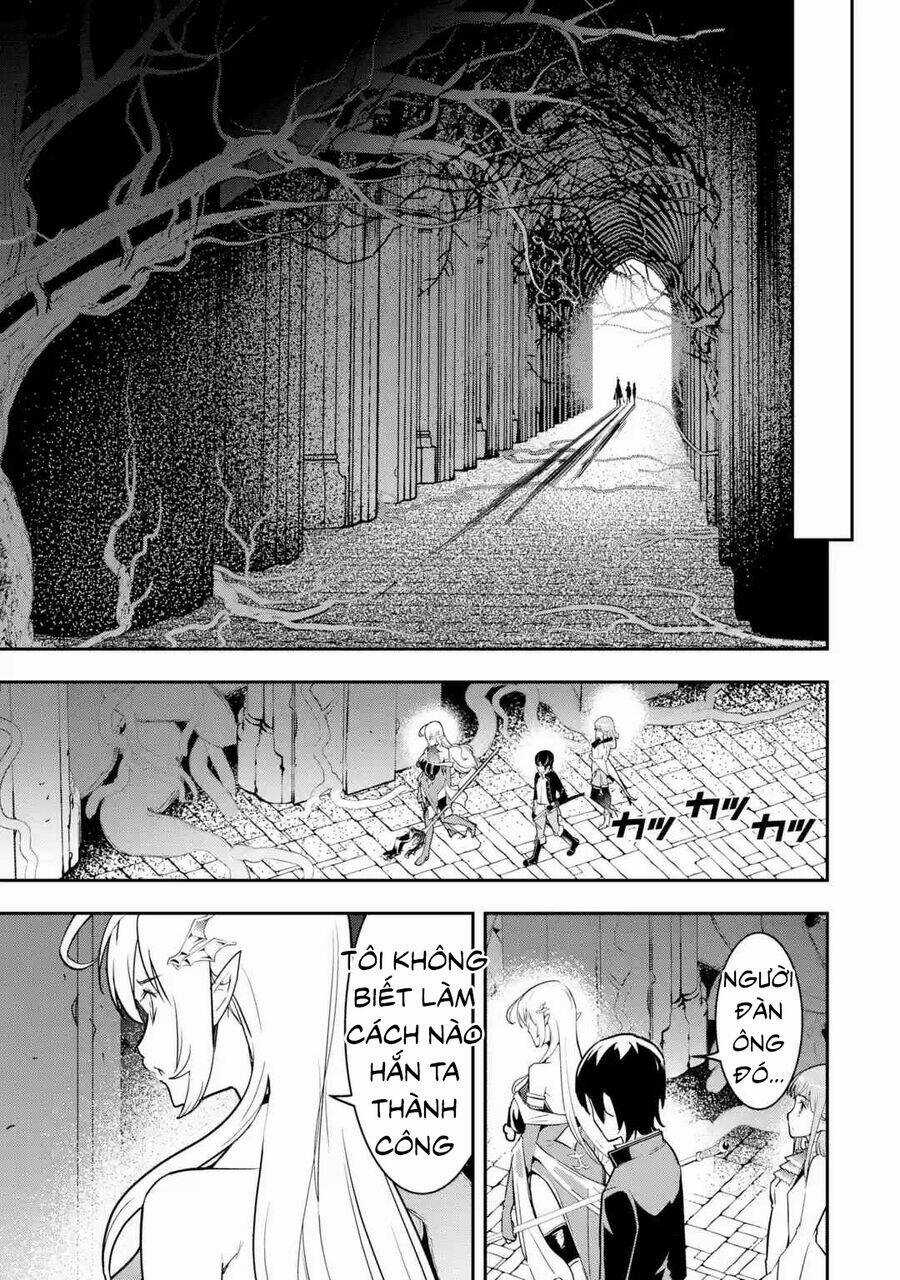 Nhà Hiền Triết Vô Song Chưa Thành Công Về Mặt Học Thuật ~ Một Phù Thủy S-Rank Gian Lận Sau Tái Sinh Chapter 65 trang 7