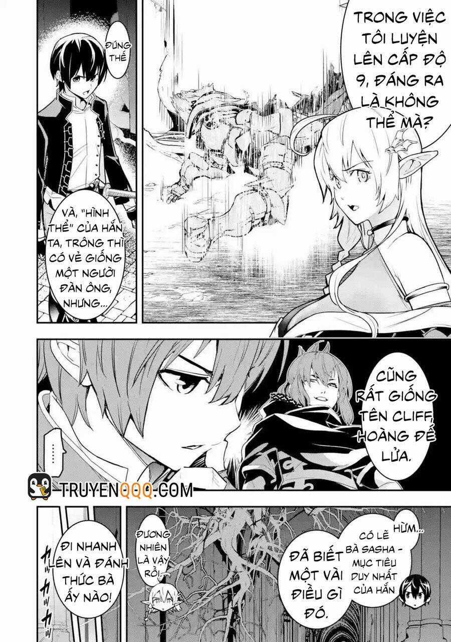 Nhà Hiền Triết Vô Song Chưa Thành Công Về Mặt Học Thuật ~ Một Phù Thủy S-Rank Gian Lận Sau Tái Sinh Chapter 65 trang 8