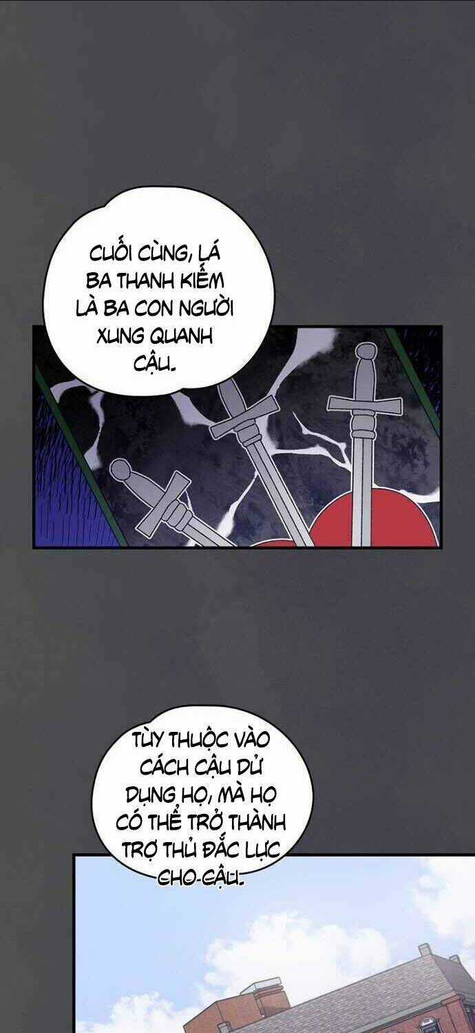 Nhà Hiền Triết Yigret Chapter 10 trang 36