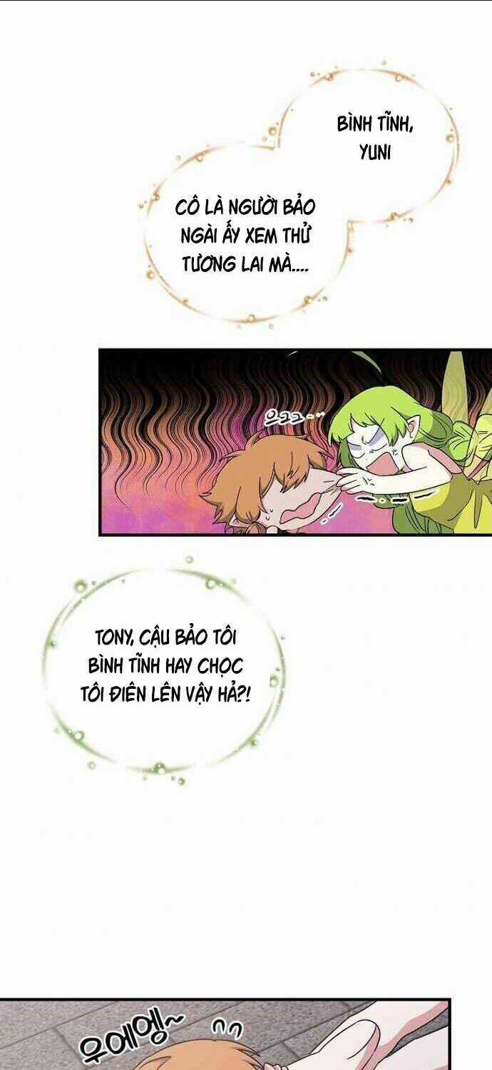 Nhà Hiền Triết Yigret Chapter 10 trang 46