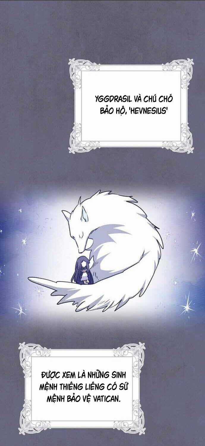 Nhà Hiền Triết Yigret Chapter 11 trang 21