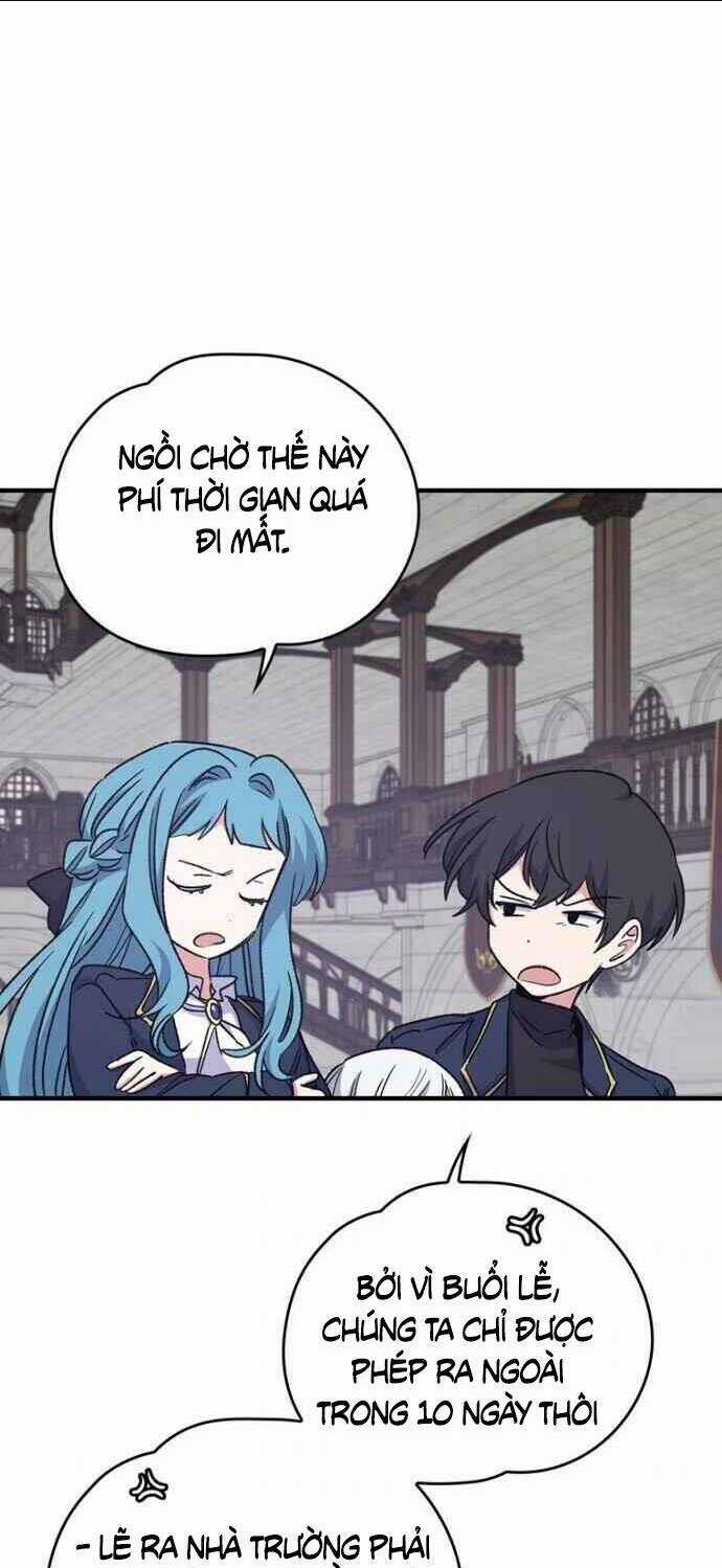 Nhà Hiền Triết Yigret Chapter 11 trang 33