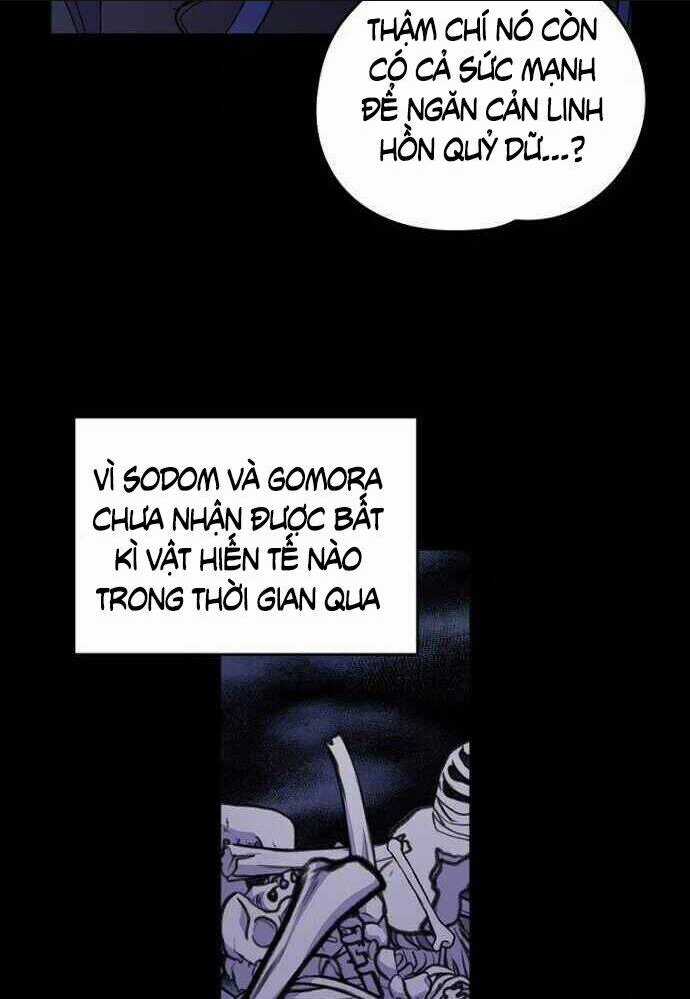 Nhà Hiền Triết Yigret Chapter 16 trang 36