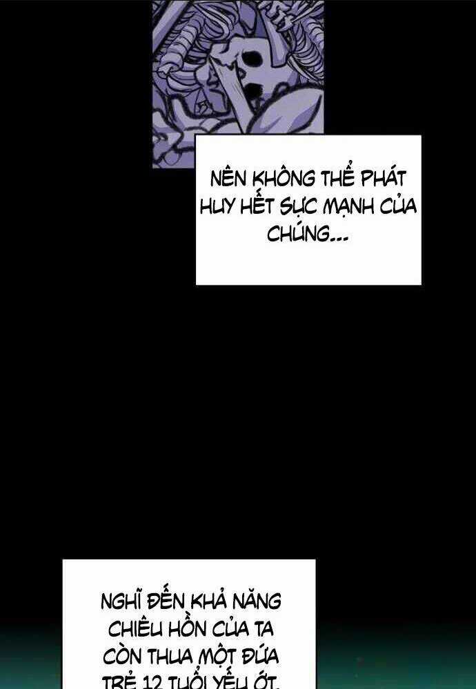 Nhà Hiền Triết Yigret Chapter 16 trang 37