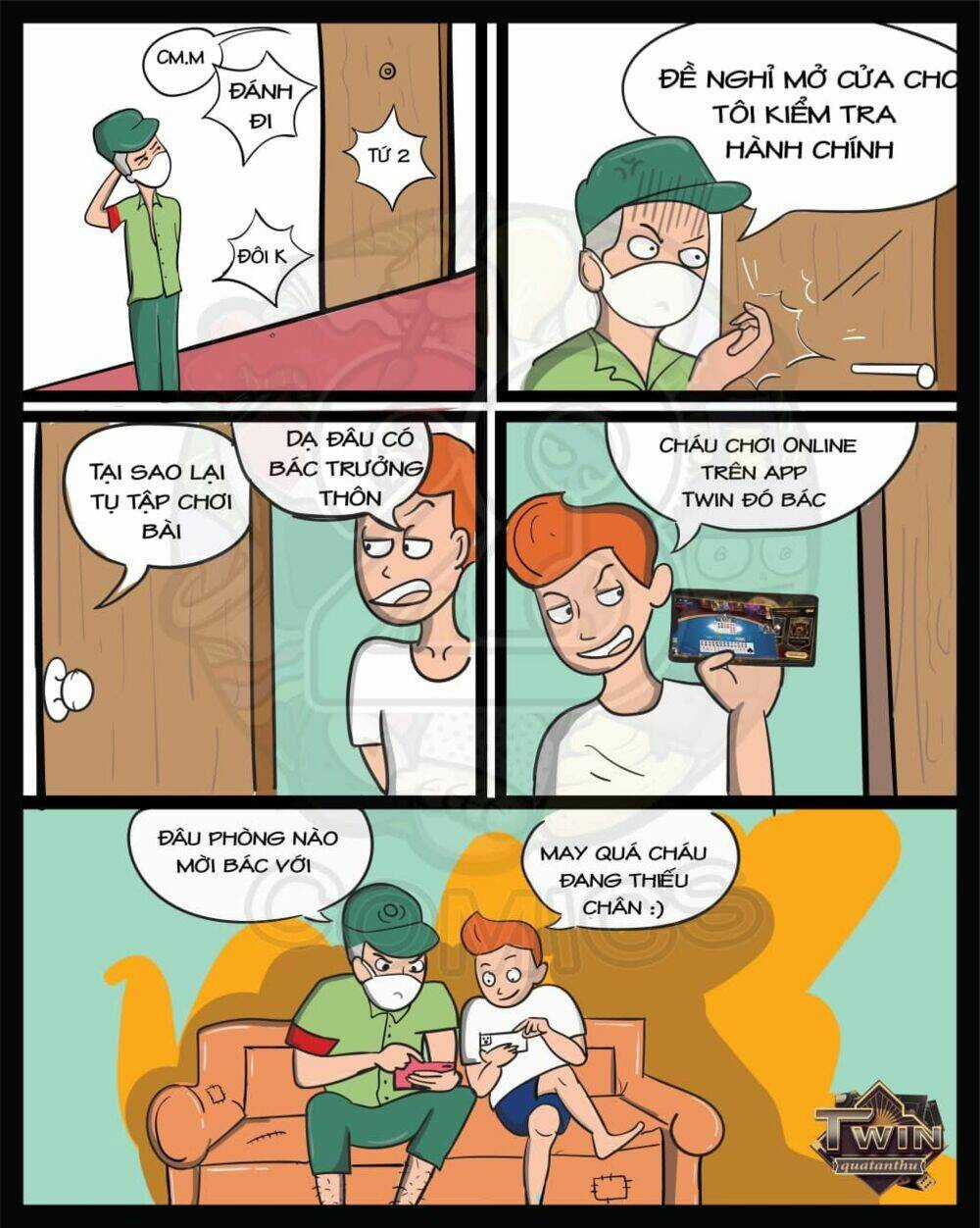 Nhà Hiền Triết Yigret Chapter 18 trang 86