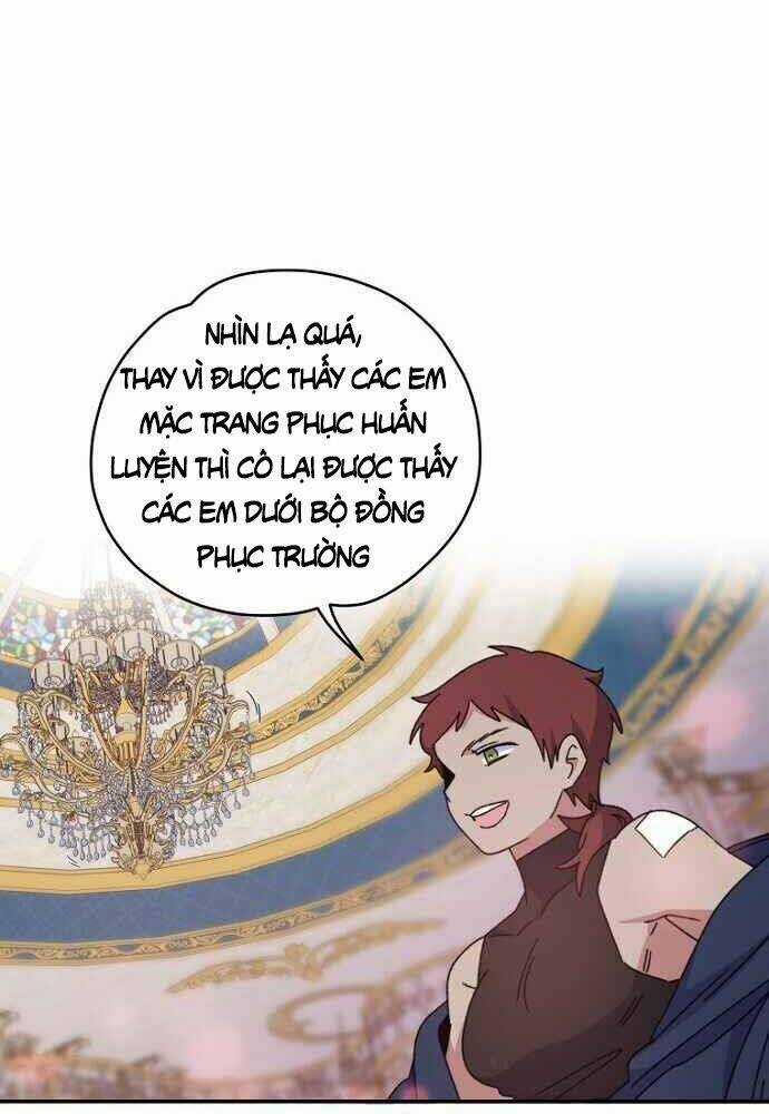 Nhà Hiền Triết Yigret Chapter 20 trang 25