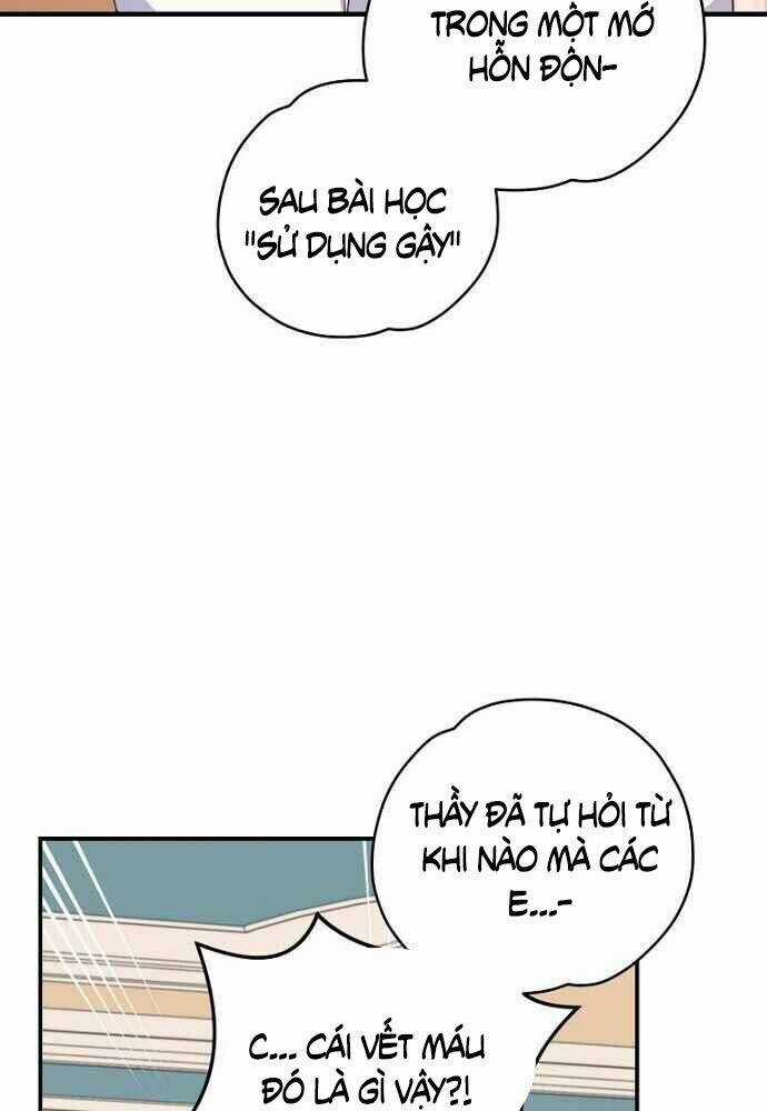 Nhà Hiền Triết Yigret Chapter 20 trang 58