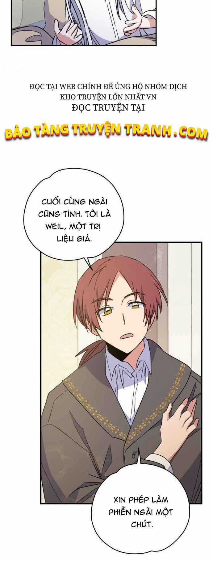 Nhà Hiền Triết Yigret Chapter 23 trang 25