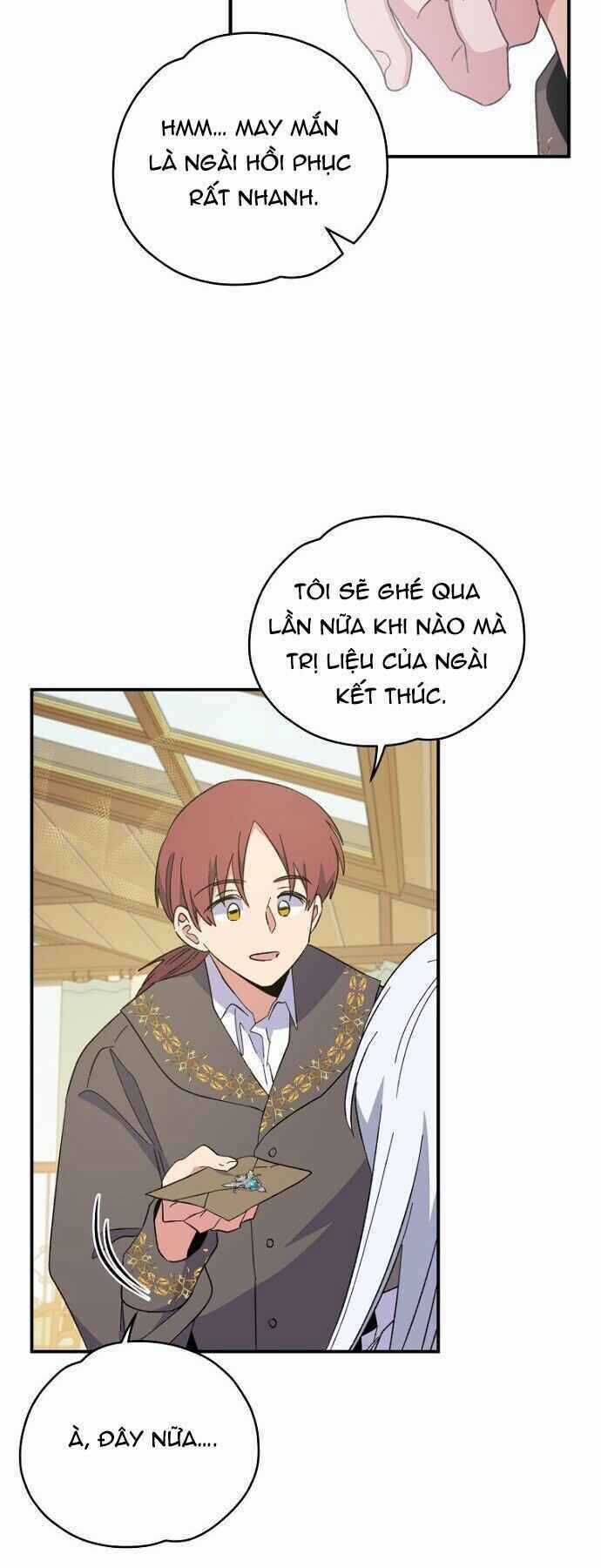 Nhà Hiền Triết Yigret Chapter 23 trang 28