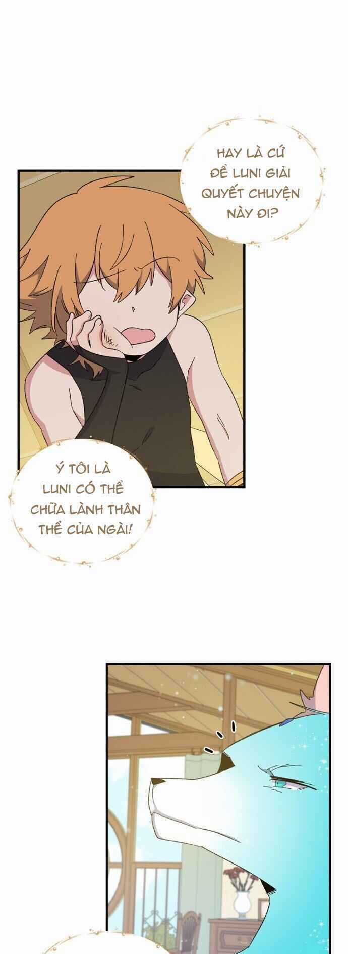 Nhà Hiền Triết Yigret Chapter 23 trang 3