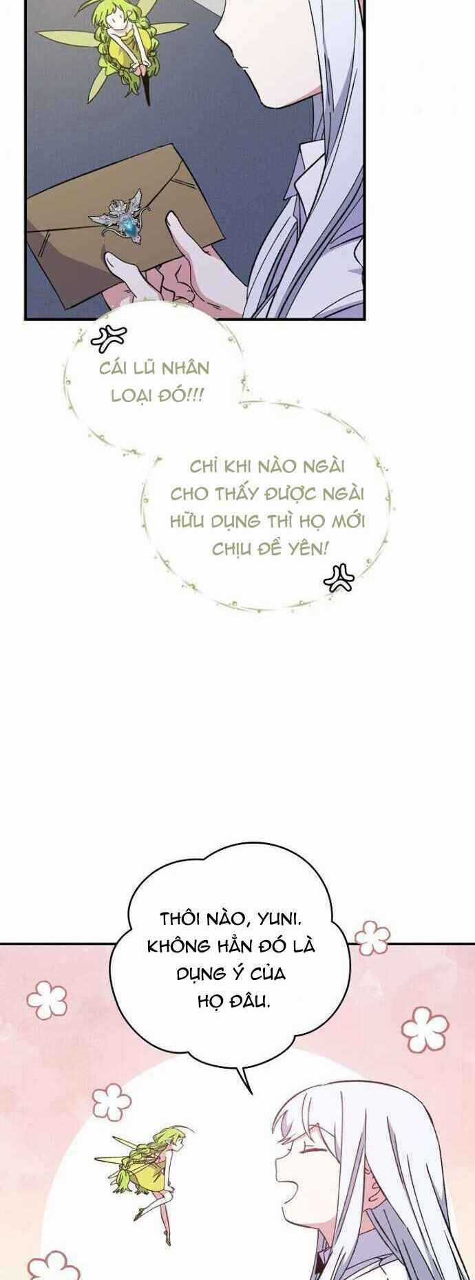 Nhà Hiền Triết Yigret Chapter 23 trang 30