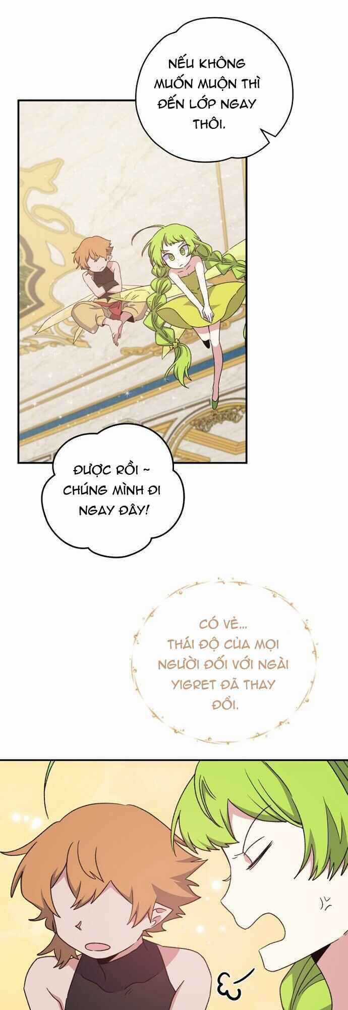 Nhà Hiền Triết Yigret Chapter 23 trang 50