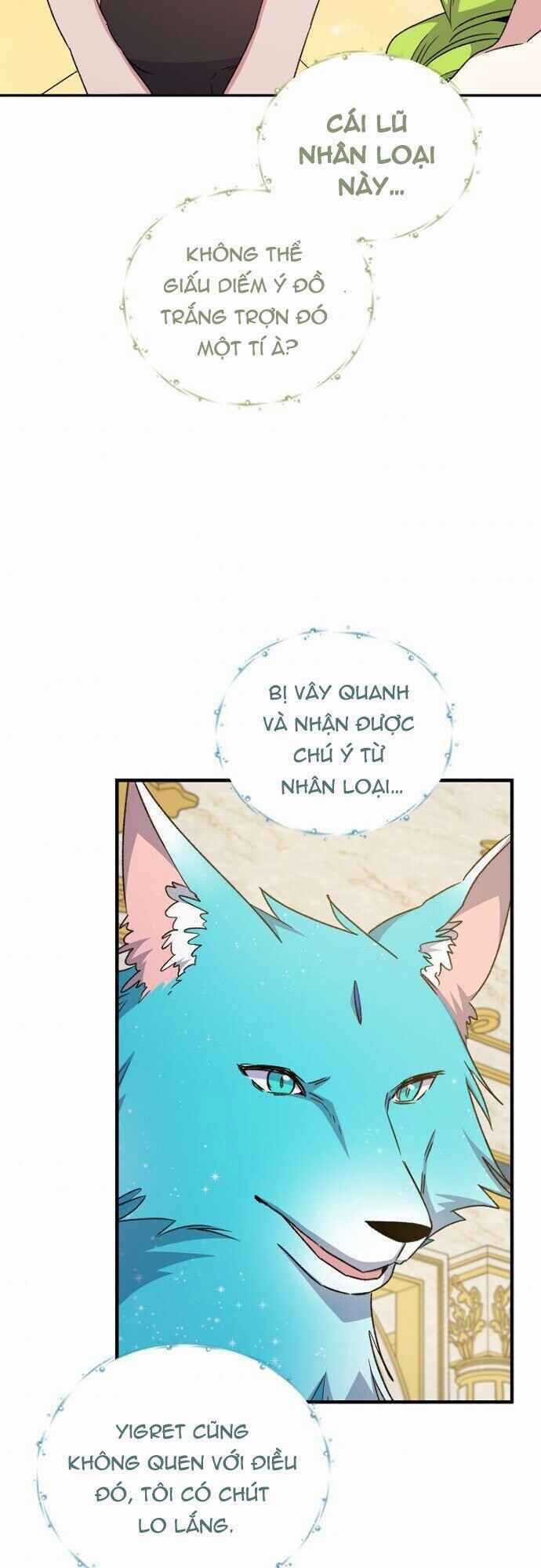 Nhà Hiền Triết Yigret Chapter 23 trang 51