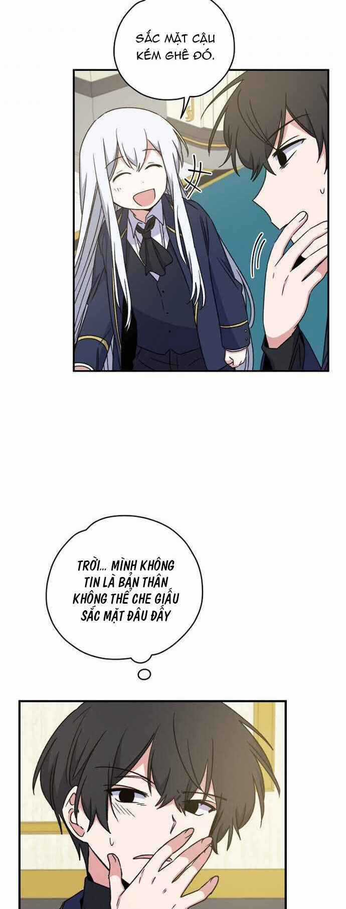 Nhà Hiền Triết Yigret Chapter 24 trang 48