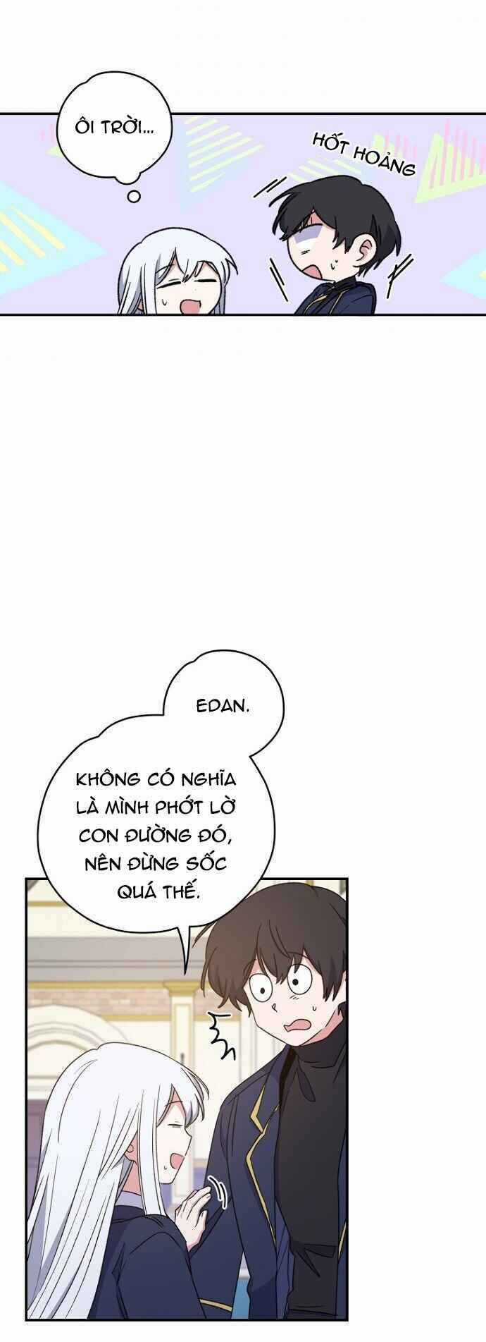 Nhà Hiền Triết Yigret Chapter 25 trang 27