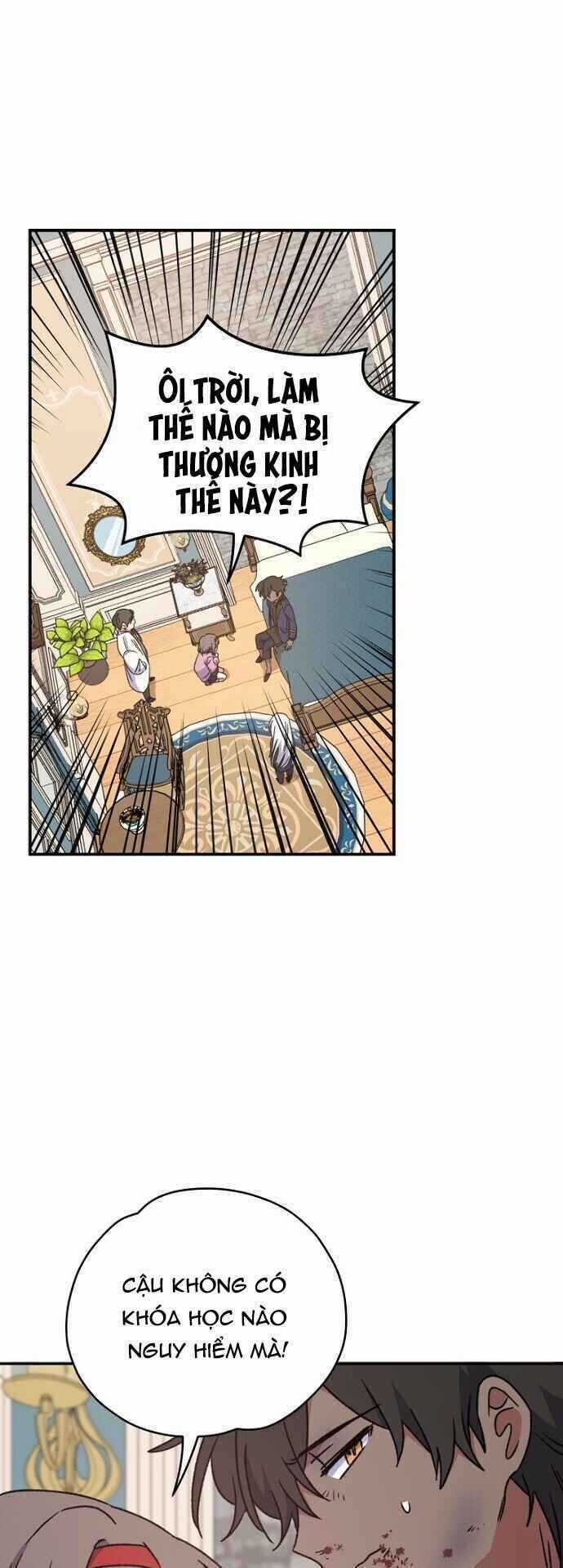 Nhà Hiền Triết Yigret Chapter 25 trang 61