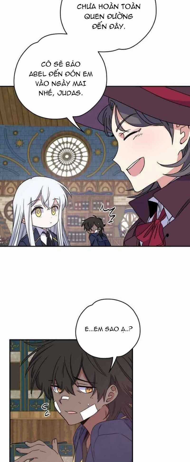 Nhà Hiền Triết Yigret Chapter 26 trang 52