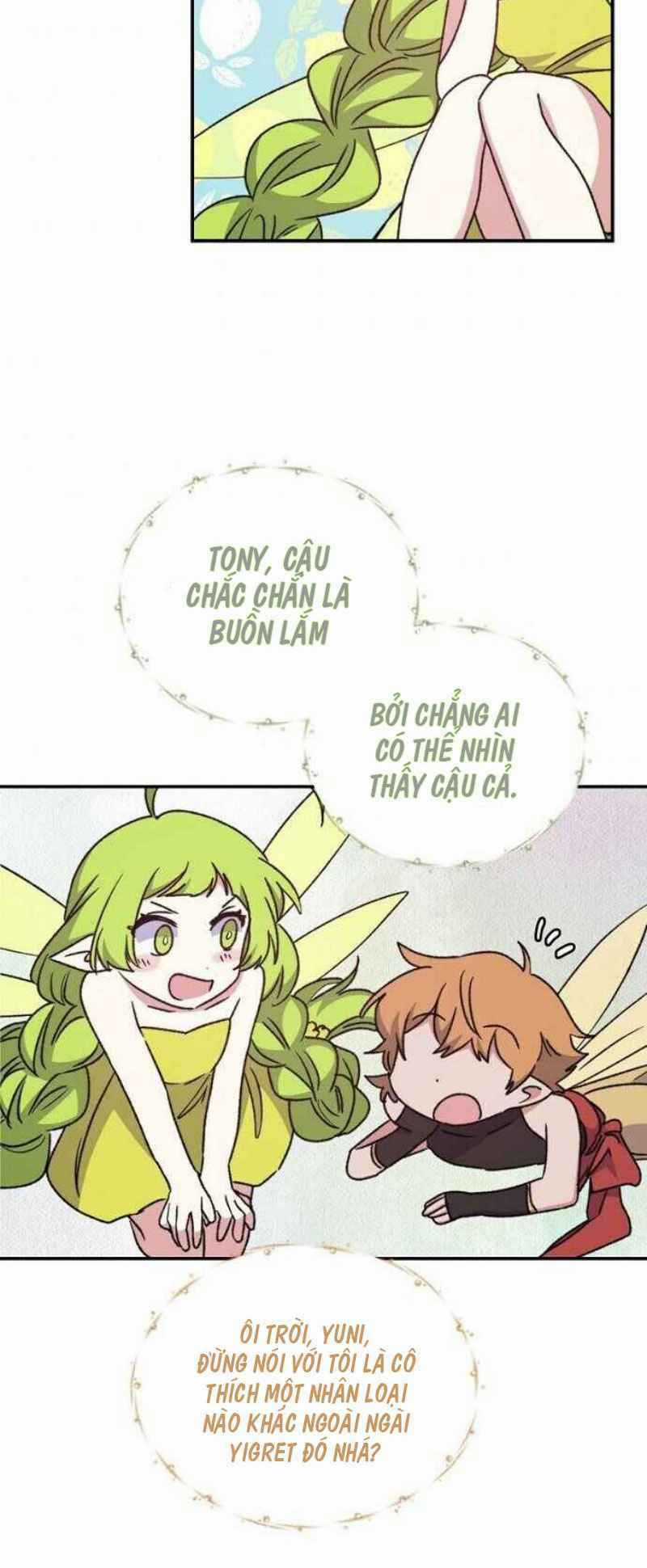 Nhà Hiền Triết Yigret Chapter 26 trang 56