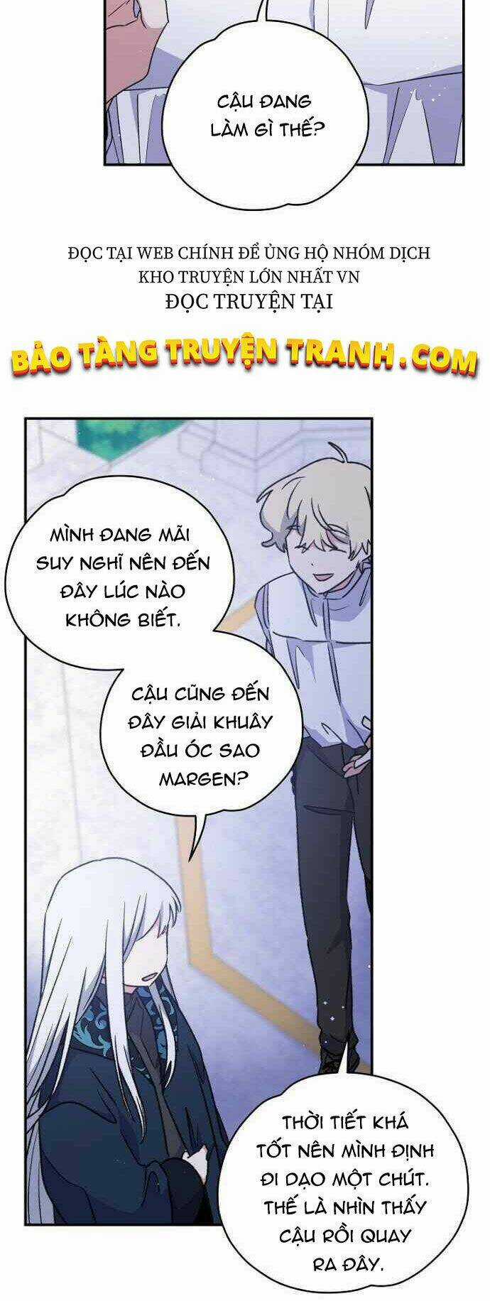 Nhà Hiền Triết Yigret Chapter 28 trang 19