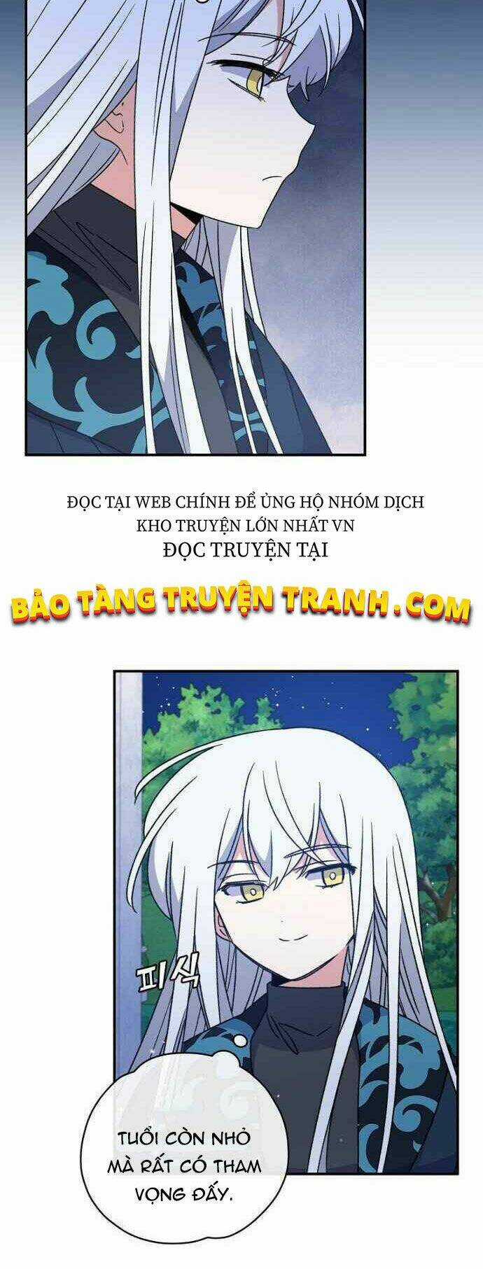 Nhà Hiền Triết Yigret Chapter 28 trang 29