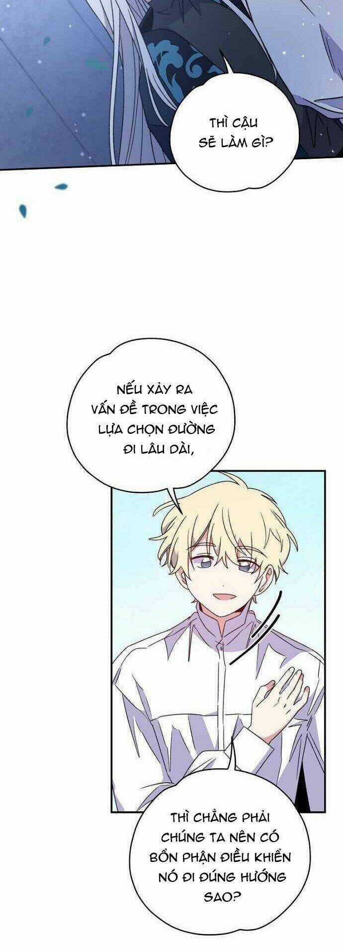 Nhà Hiền Triết Yigret Chapter 28 trang 32