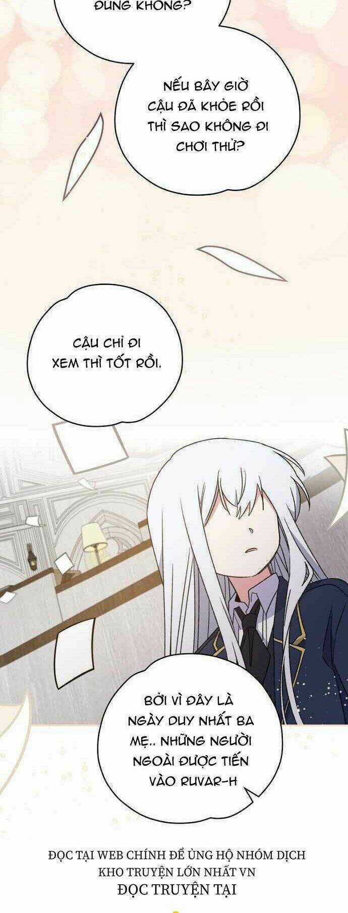 Nhà Hiền Triết Yigret Chapter 28 trang 58