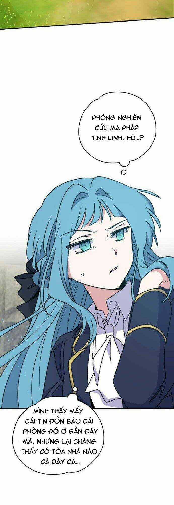 Nhà Hiền Triết Yigret Chapter 29 trang 22