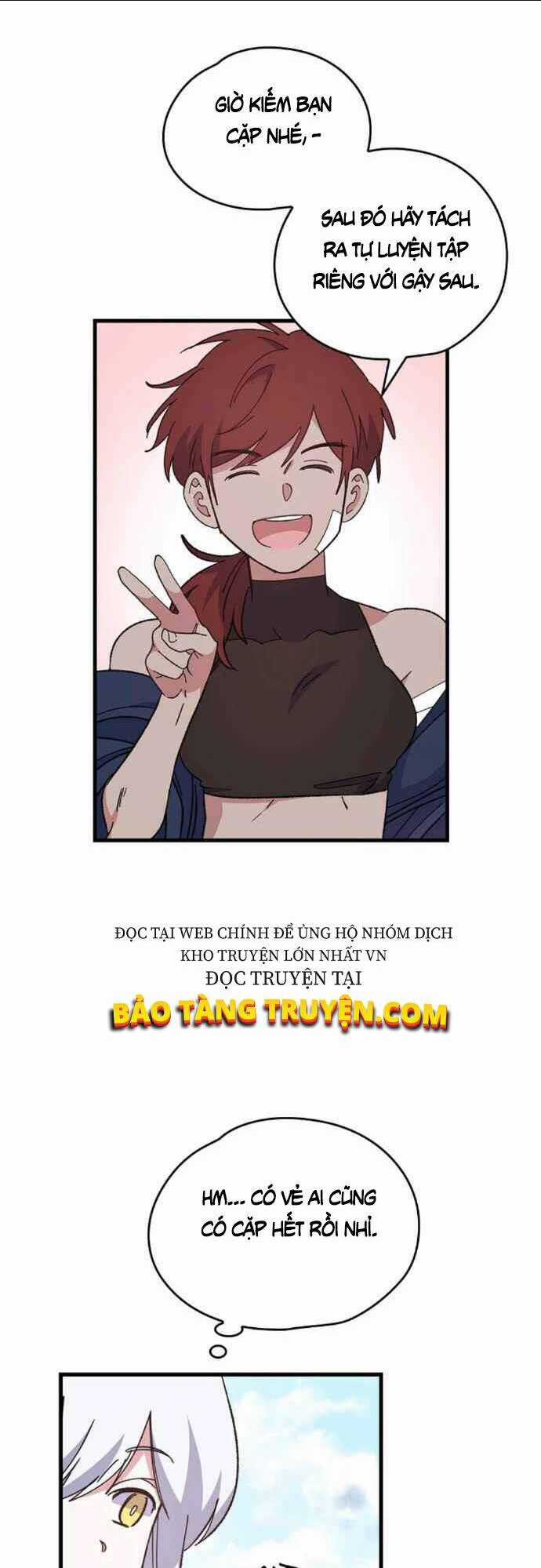 Nhà Hiền Triết Yigret Chapter 3 trang 29