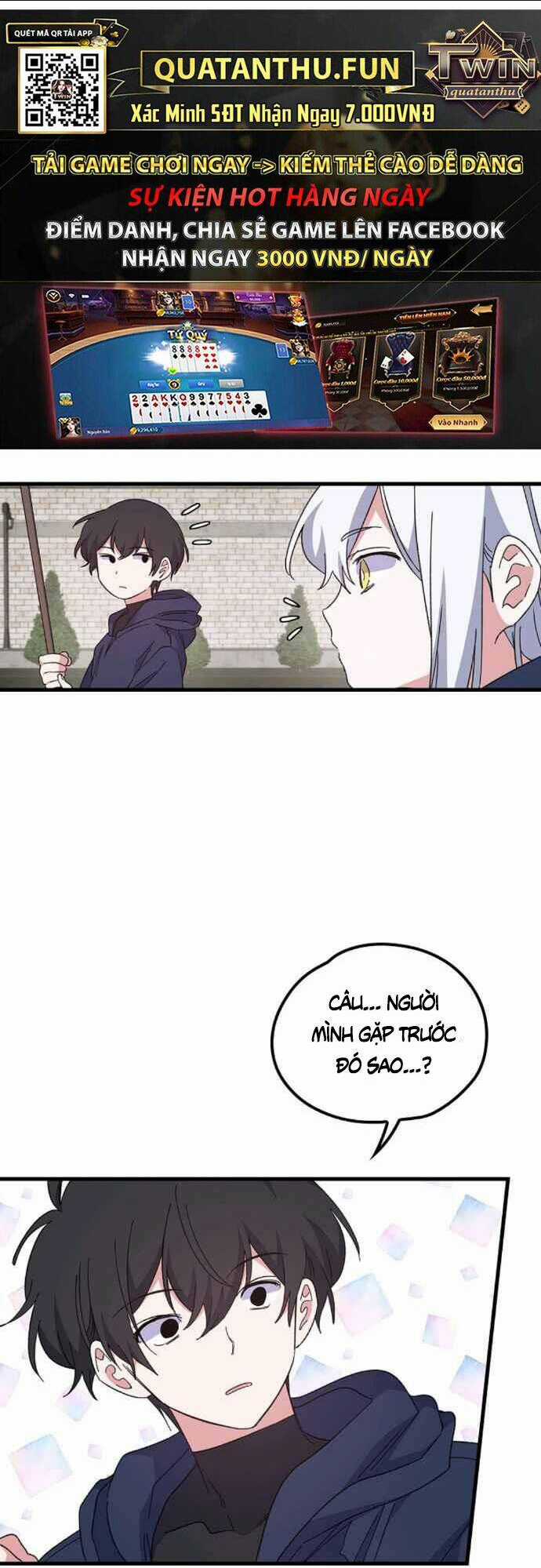 Nhà Hiền Triết Yigret Chapter 3 trang 31