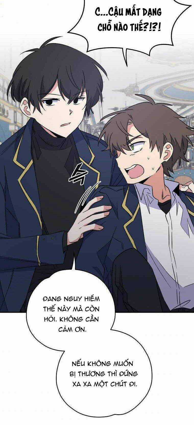 Nhà Hiền Triết Yigret Chapter 31 trang 43