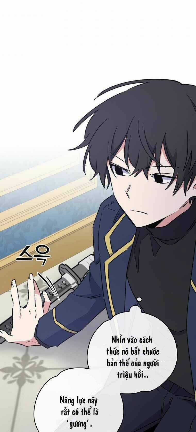 Nhà Hiền Triết Yigret Chapter 31 trang 52