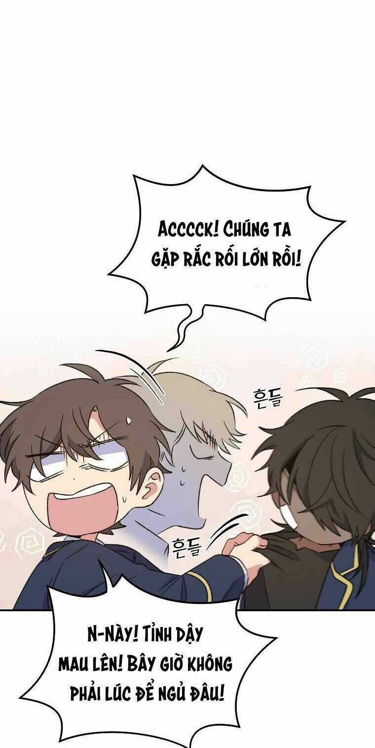 Nhà Hiền Triết Yigret Chapter 31 trang 56