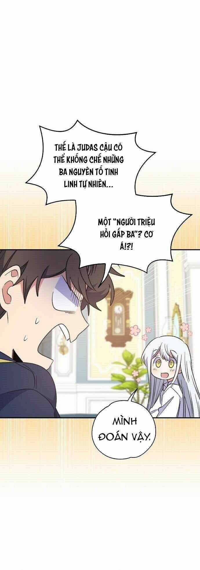 Nhà Hiền Triết Yigret Chapter 32 trang 60