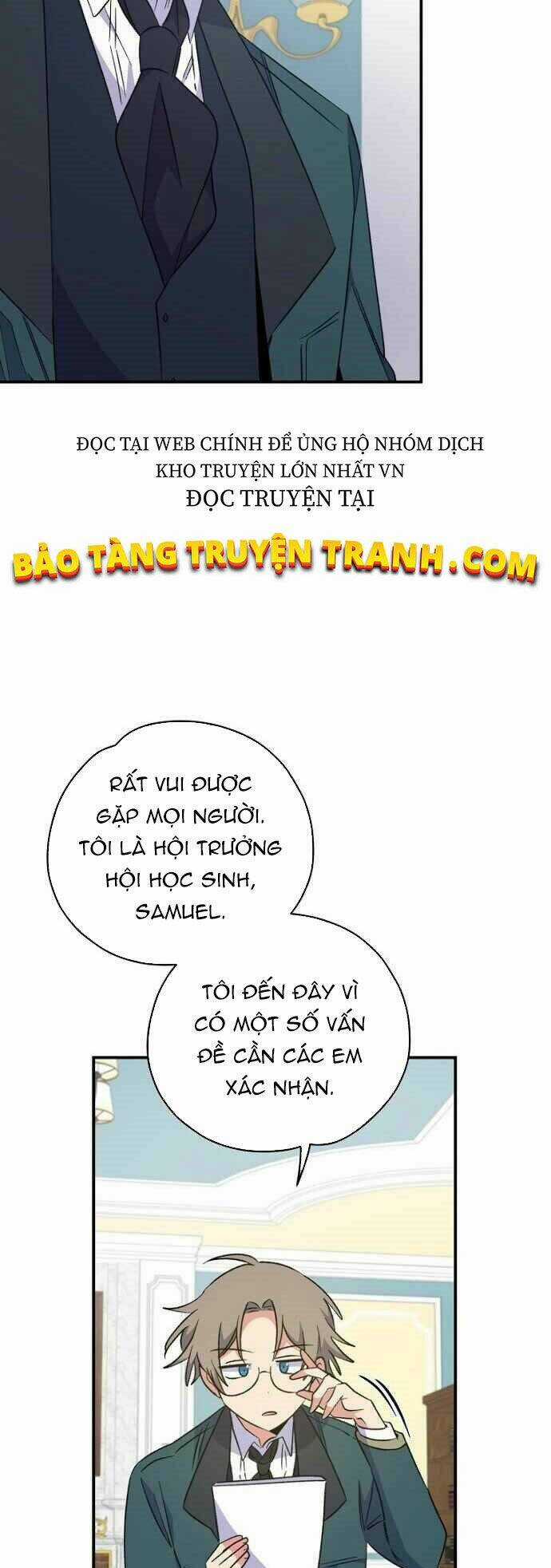 Nhà Hiền Triết Yigret Chapter 32 trang 63