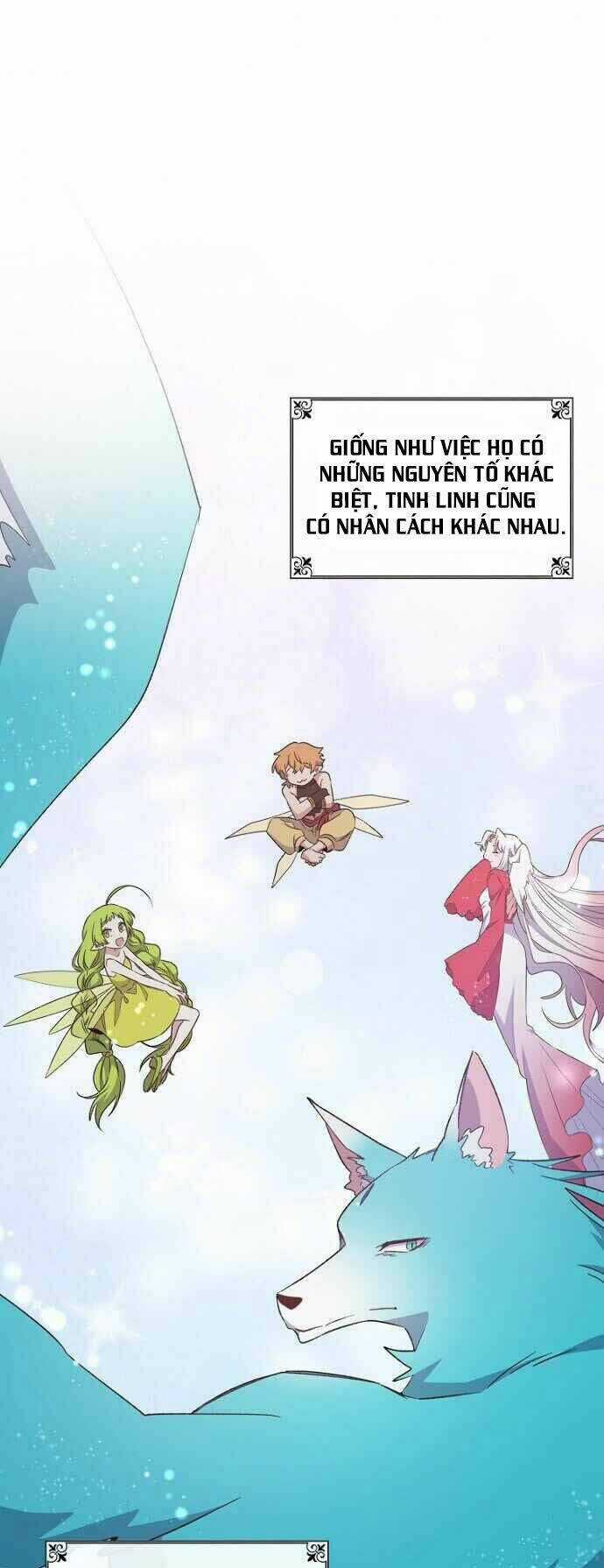 Nhà Hiền Triết Yigret Chapter 33 trang 28