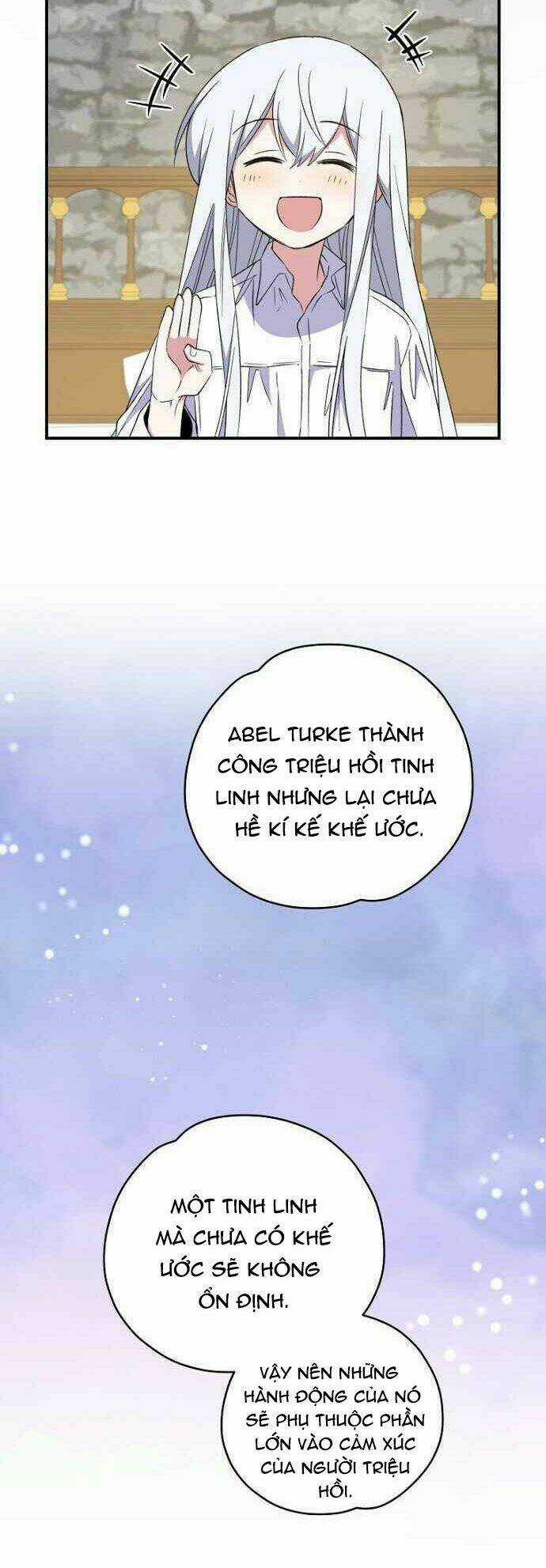 Nhà Hiền Triết Yigret Chapter 33 trang 3